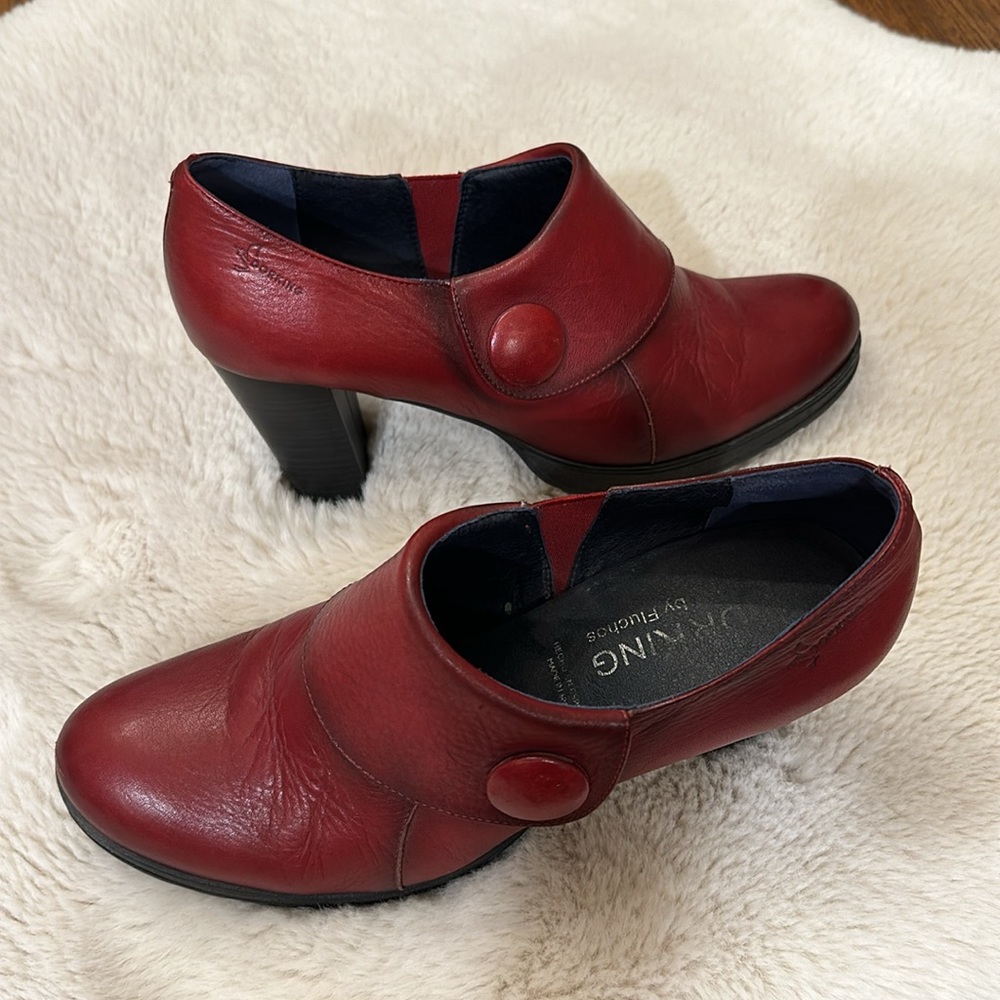 Dorking dress shoes